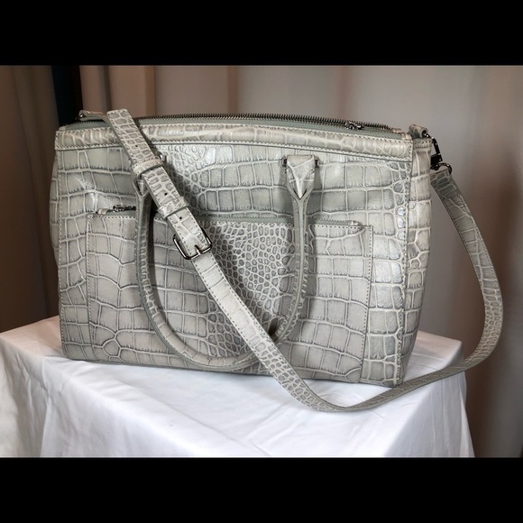 Halogen handbag - Picture 5 of 8